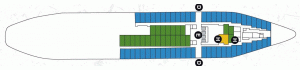 Golden Iris Deck 02 - Cabins