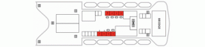 Knyaz Vladimir Deck 07 - Bridge