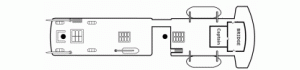 Sea Cloud 2 Deck 05 - Bridge-Sun
