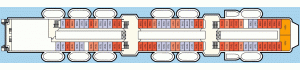 SuperStar Libra Deck 07 - Cabins