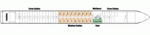 Century Star Deck 01 - Lower-Cabins-Crew-Wellness