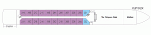 MS Swiss Emerald Deck 02 - Ruby
