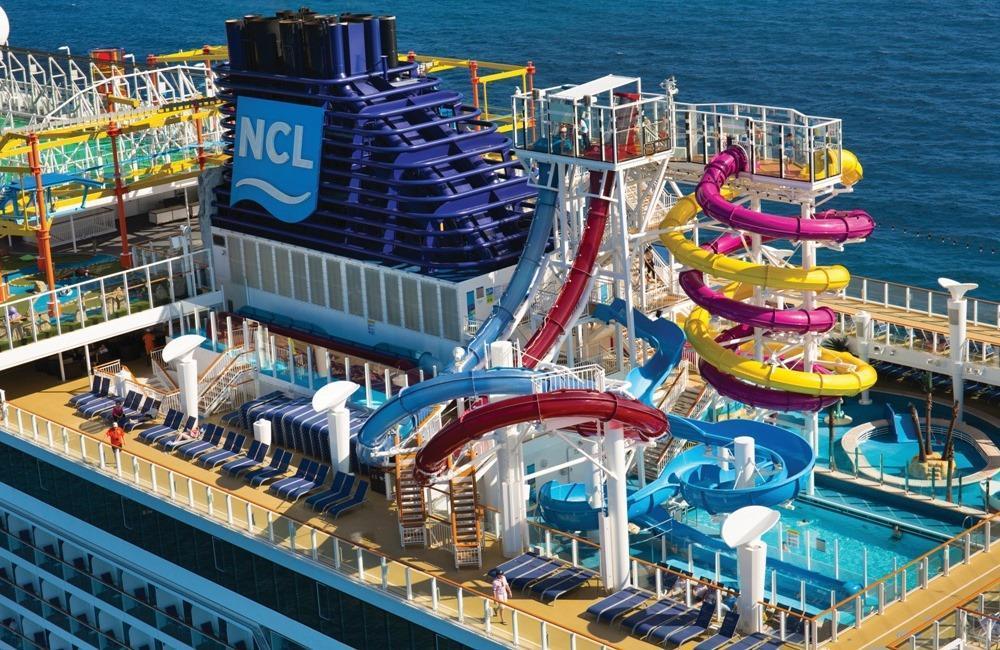 norwegian cruise line itinerary