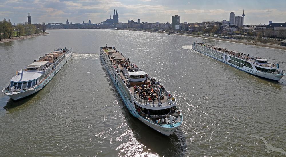 Phoenix Reisen river cruise ships - CruiseMapper