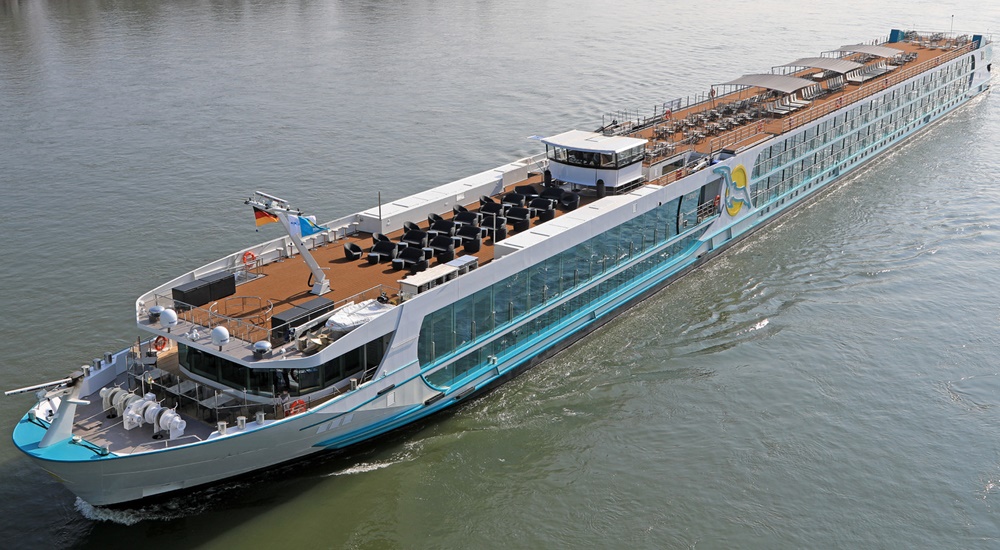 Phoenix Reisen new riverboats - CruiseMapper