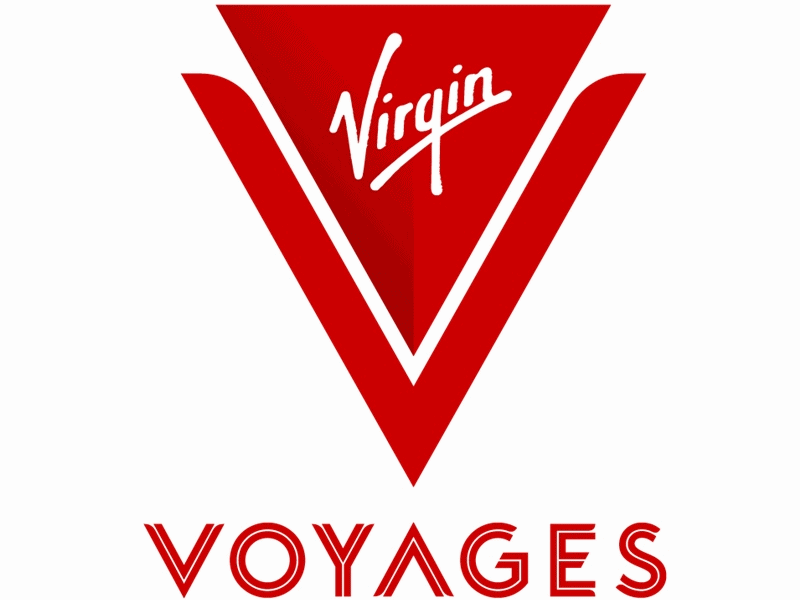 Virgin Voyages cruise line logo (CruiseMapper)