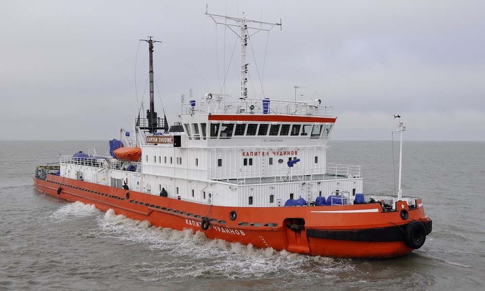 Russian river icebreaker (Project 1191)