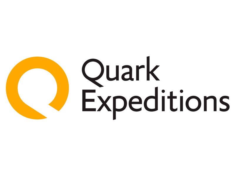 Quark Expeditions logo