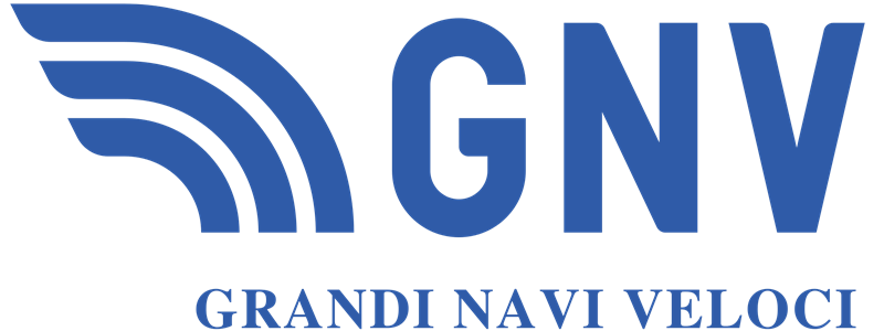 ferry company GNV Grandi Navi Veloci logo - CruiseMapper