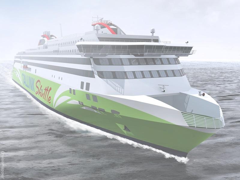 Ferries - CruiseMapper