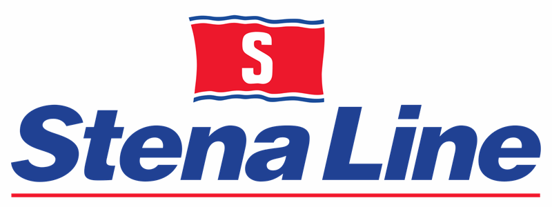 ferry company STENA LINE logo - CruiseMapper