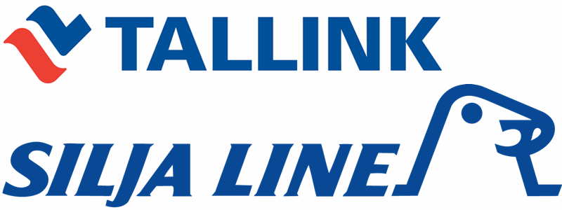 ferry company TALLINK-SILJA LINE logo - CruiseMapper