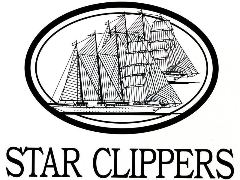 Star Clippers cruise line logo