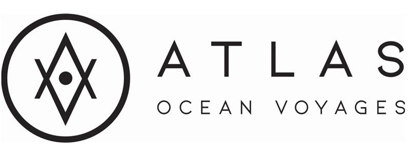 Atlas Ocean Voyages logo - CruiseMapper