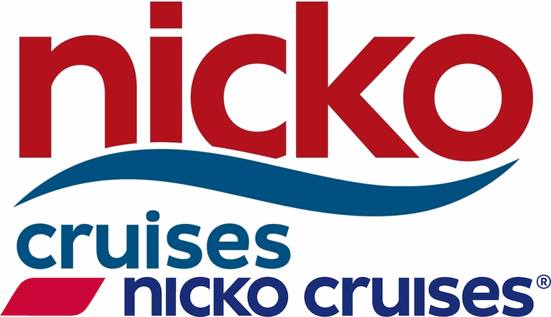 Nicko Cruises logo - CruiseMapper
