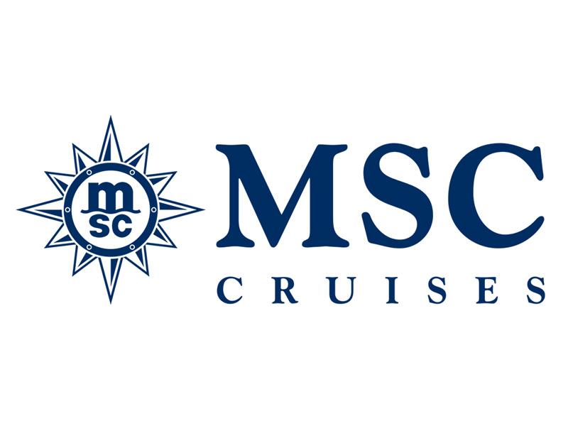 MSC Cruises cruise line logo