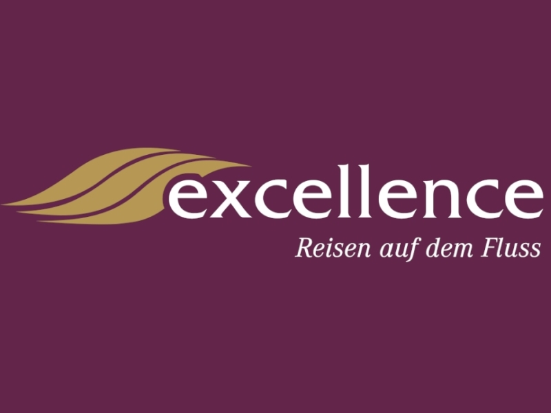 Excellence River Cruises logo (CruiseMapper)