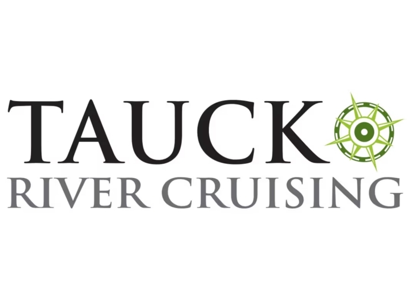 Tauck River Cruises logo (CruiseMapper)