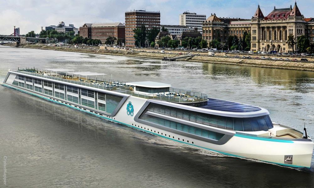 crystal cruises river boats