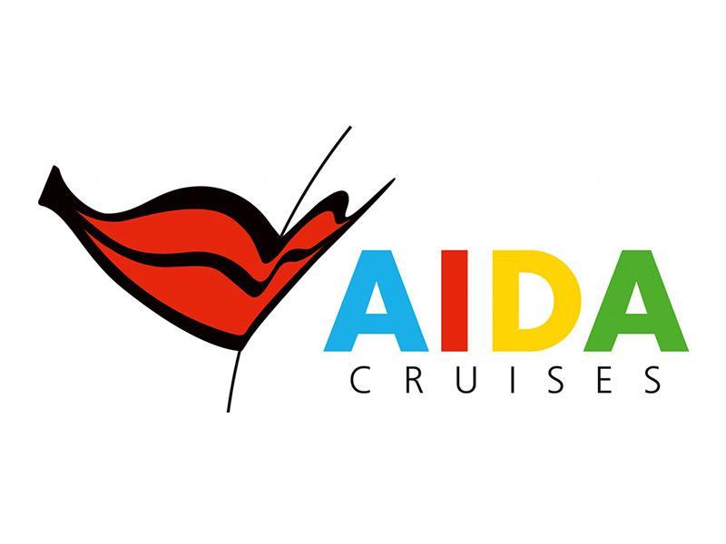 AIDA Cruises cruise line logo