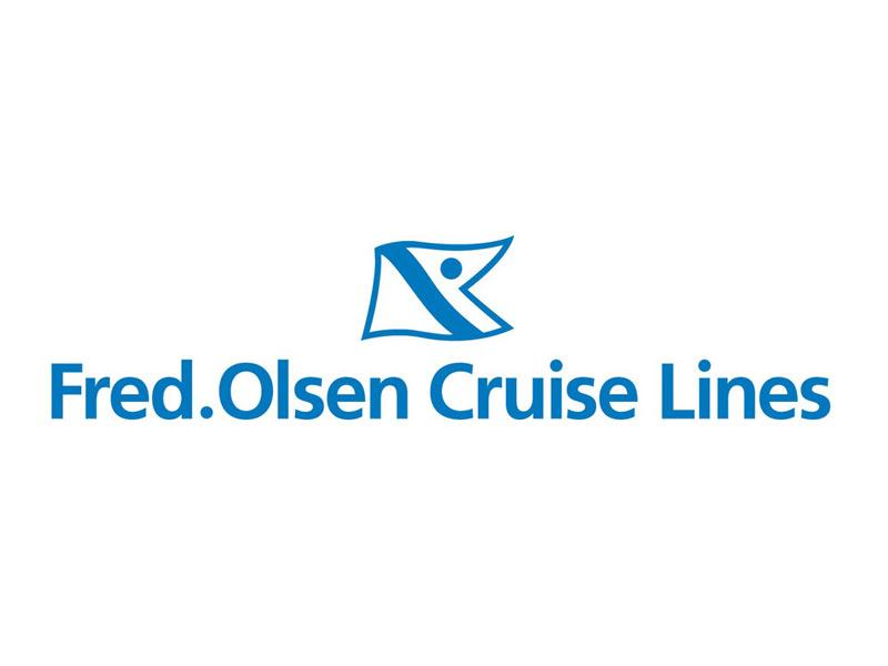 Fred Olsen Cruise Lines cruise line logo
