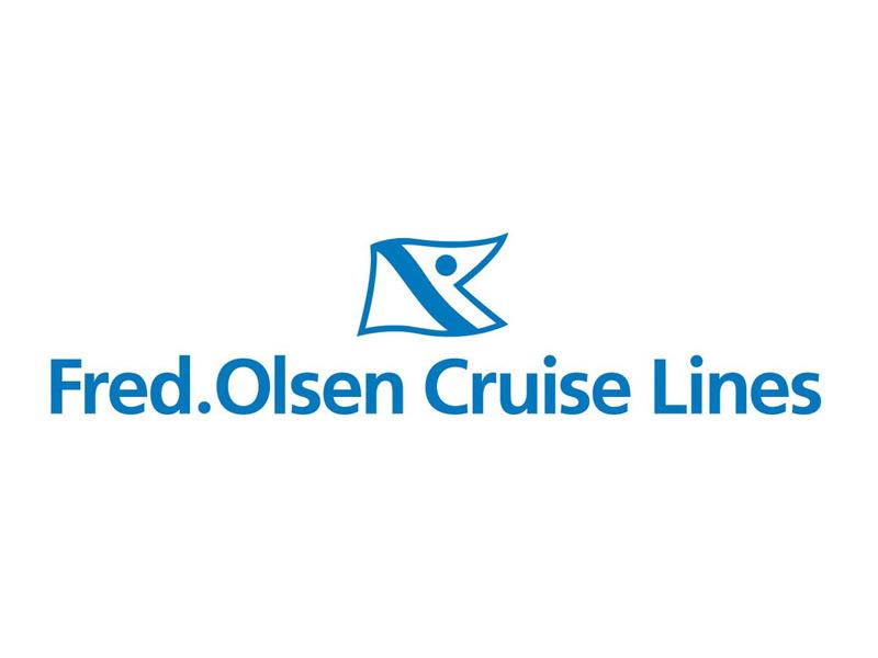 Fred Olsen Cruise Lines logo (CruiseMapper)