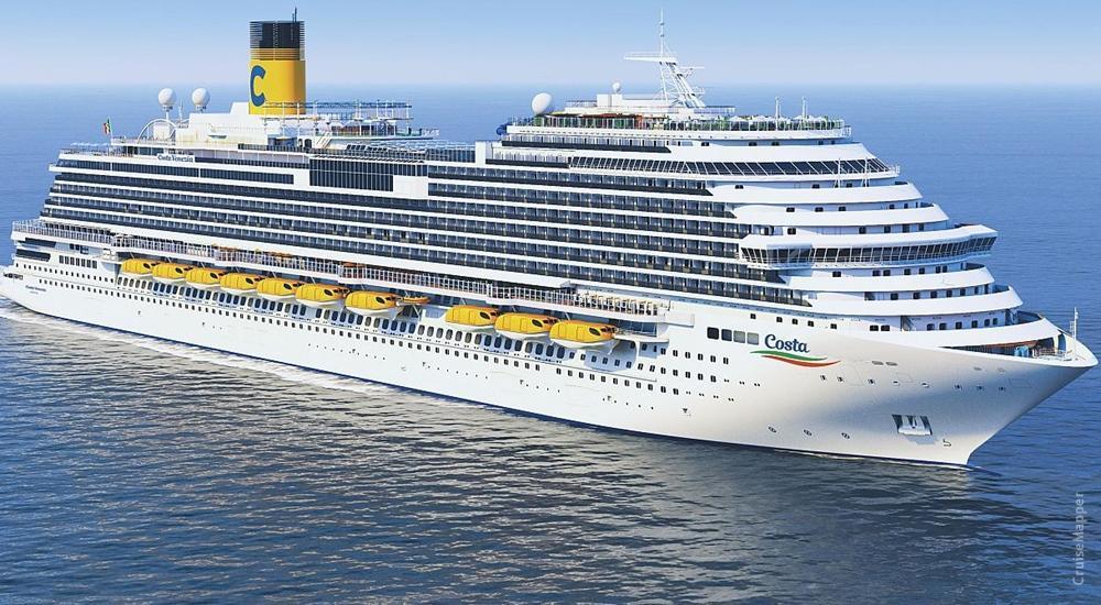 costa cruises stock