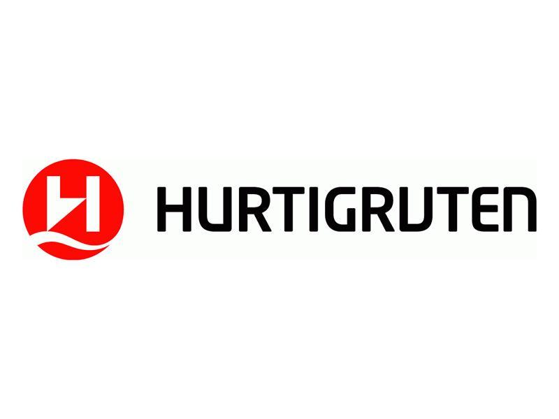 Hurtigruten logo - CruiseMapper