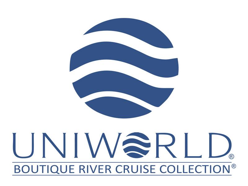 Uniworld cruise line logo