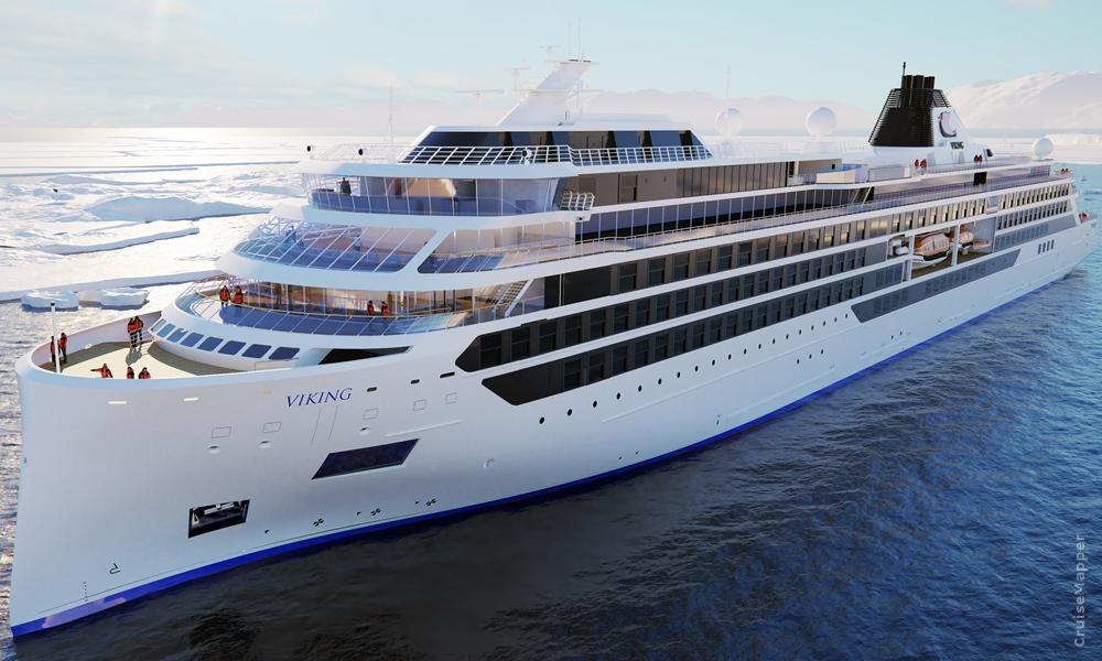 Viking Cruises Ships and Itineraries 2022, 2023, 2024 CruiseMapper