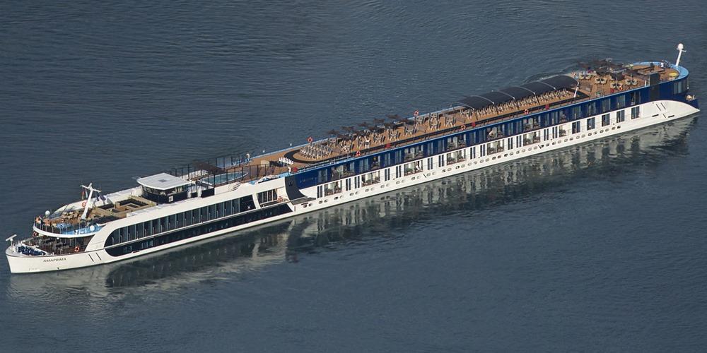 AmaWaterways new ships