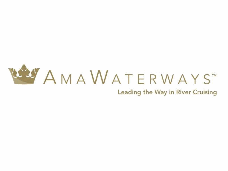 AmaWaterways logo - CruiseMapper