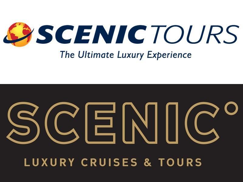 Scenic Cruise Line logo