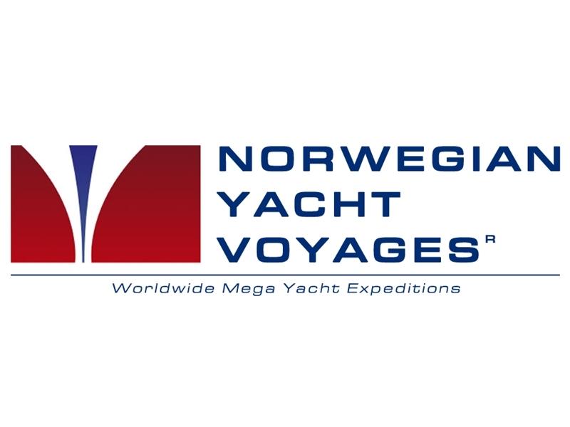 Norwegian Yacht Voyages cruise line logo - CruiseMapper