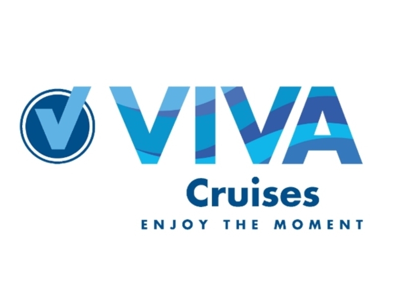 VIVA Cruises logo - CruiseMapper