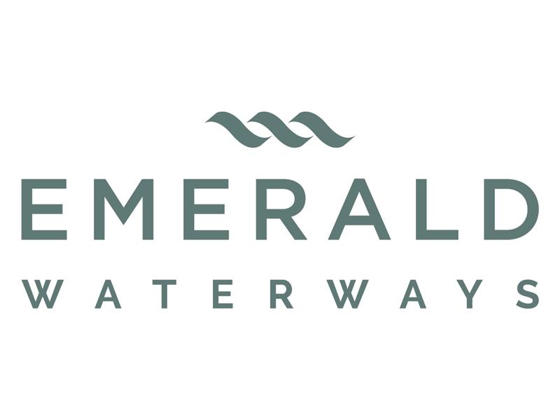 Emerald Waterways logo - CruiseMapper