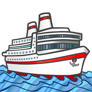 Ferries cruise line