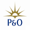 P&O Cruises cruise line logo