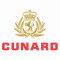 Cunard cruise line logo