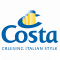 Costa Cruises cruise line logo