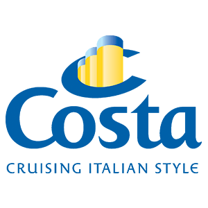 Costa Cruises cruise line logo