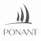 Ponant Cruises cruise line logo