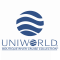 Uniworld cruise line logo