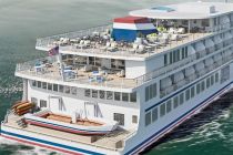 ACL-American Cruise Lines to build up to 12 catamaran-design ships