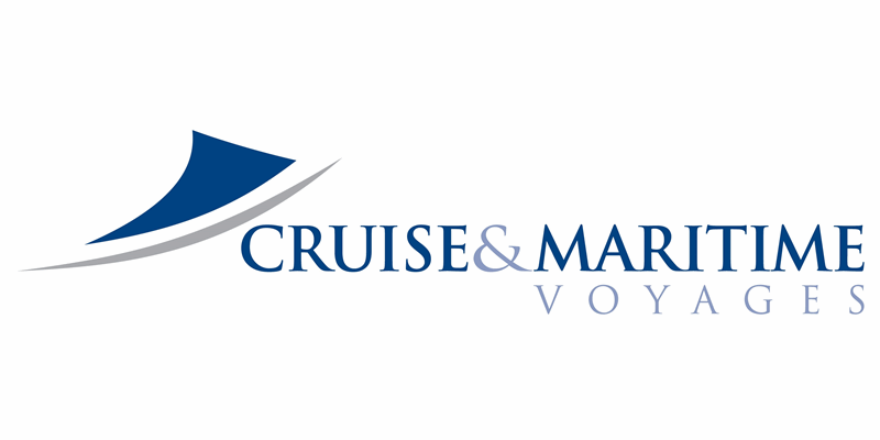 Cruise and Maritime Voyages logo (CMV) CruiseMapper