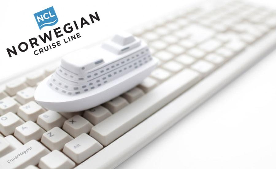 norwegian cruise lines internet packages