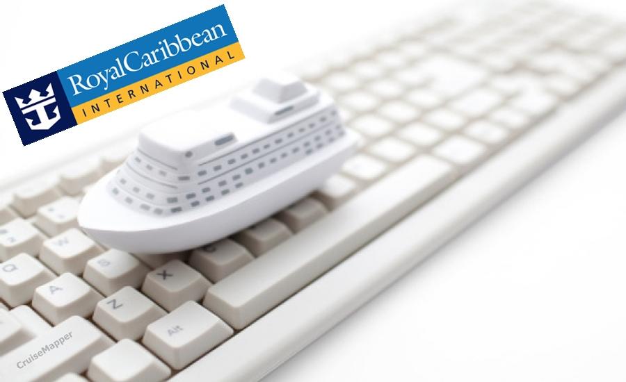 royal caribbean cruise internet packages