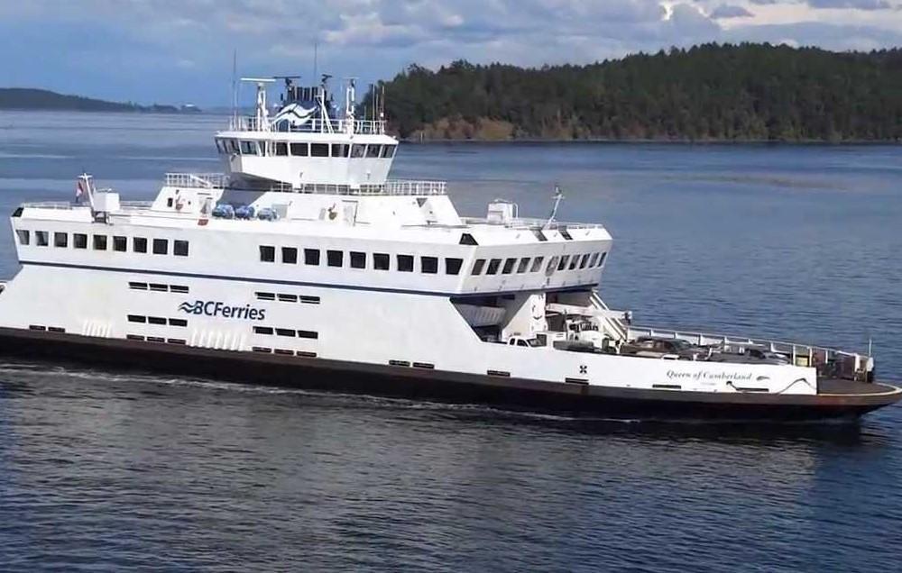 Queen of Cumberland ferry