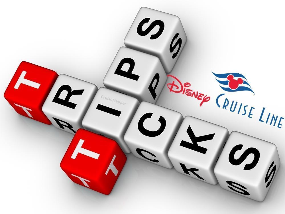 Disney Cruise Secrets, Tips and Tricks - CruiseMapper