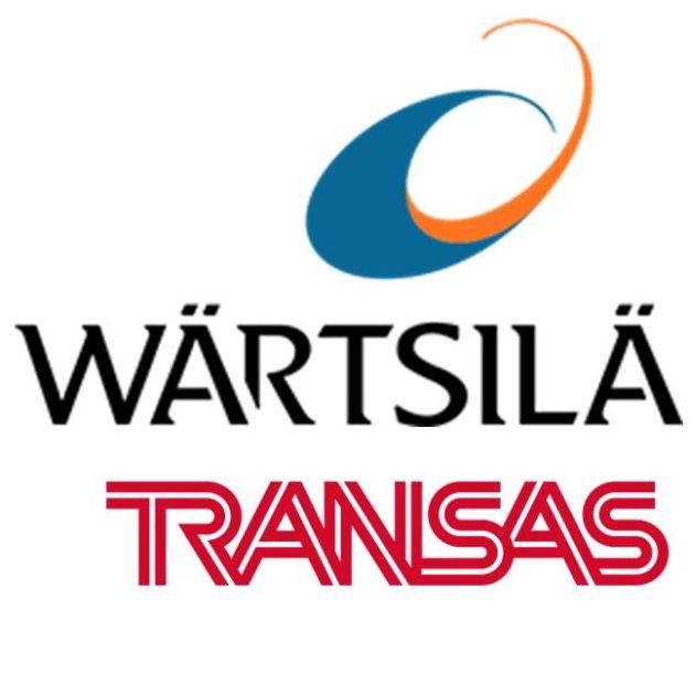 Wartsila Transas company logo